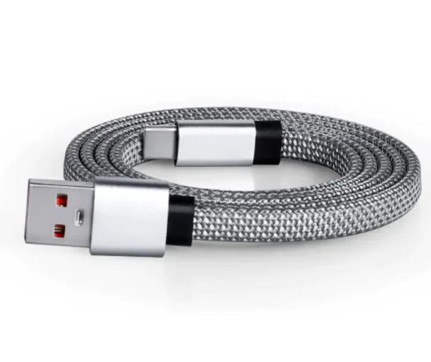Cable de carga magnético portátil