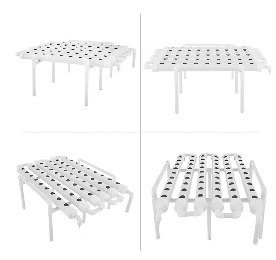 Kit de cultivo para sistema hidropónico