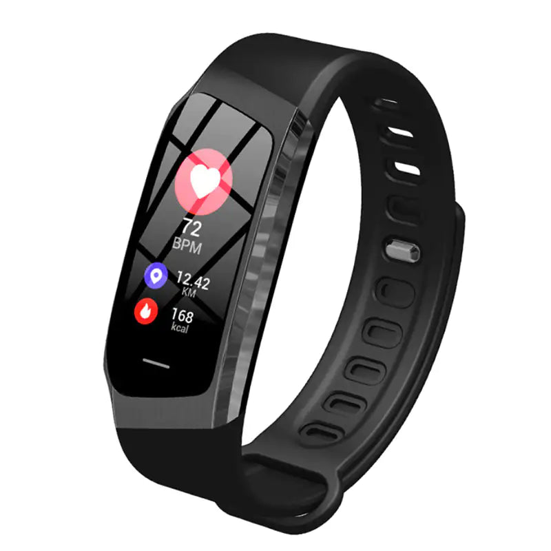 Montre intelligente urbaine et tracker de bien-être