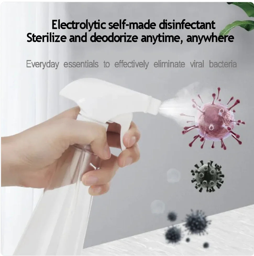Fabricante de desinfectantes