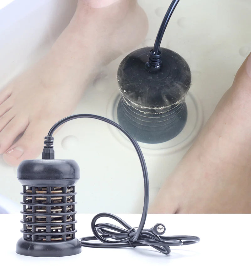 Ion Foot Bath Detox Machine