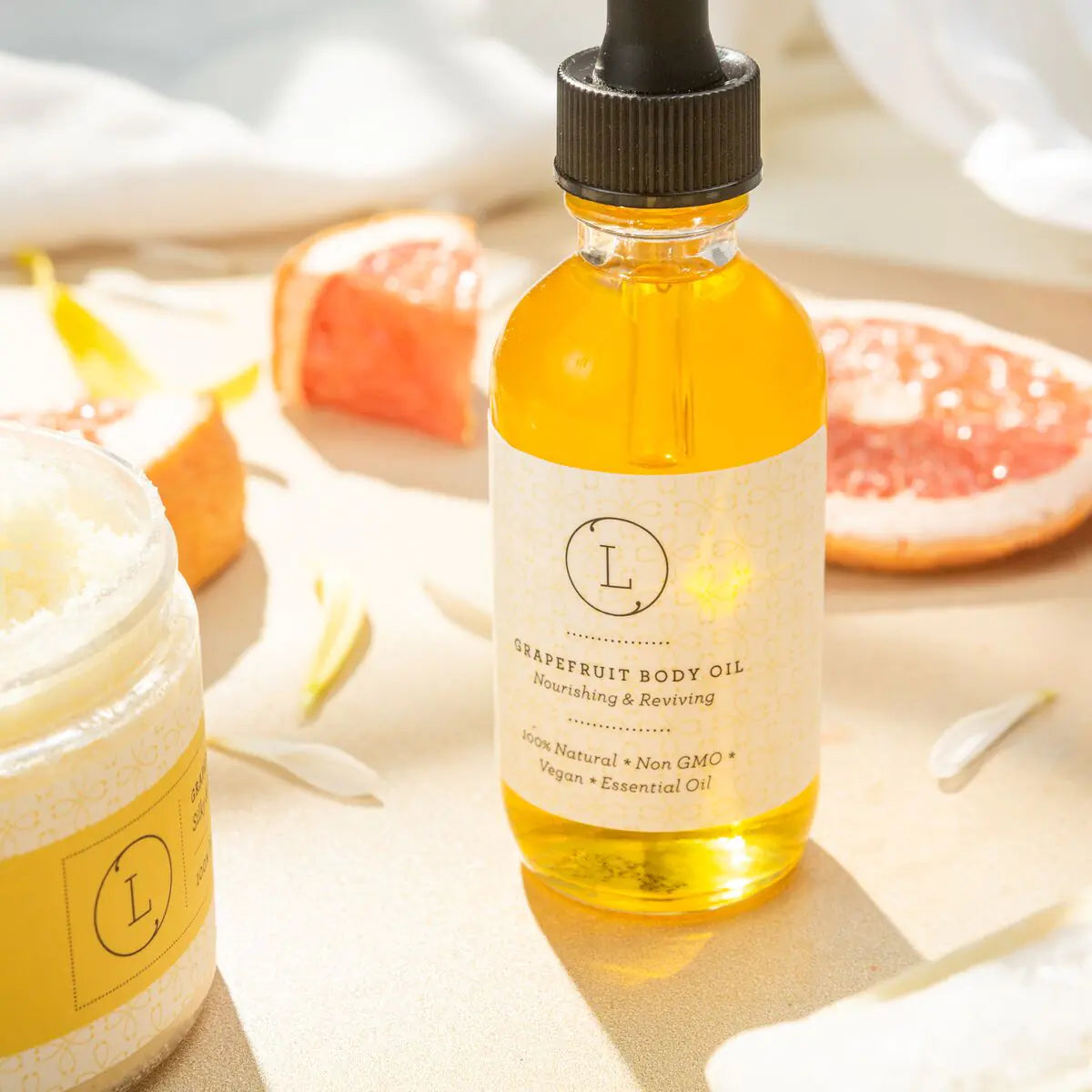 Paquete navideño veraniego: paquete de cuidado, caja de regalo para el cuerpo y el baño natural hecha a mano, regalo de agradecimiento, caja de regalo navideña, caja de spa navideña: juego completo de cítricos con una esponja blanca GRATIS