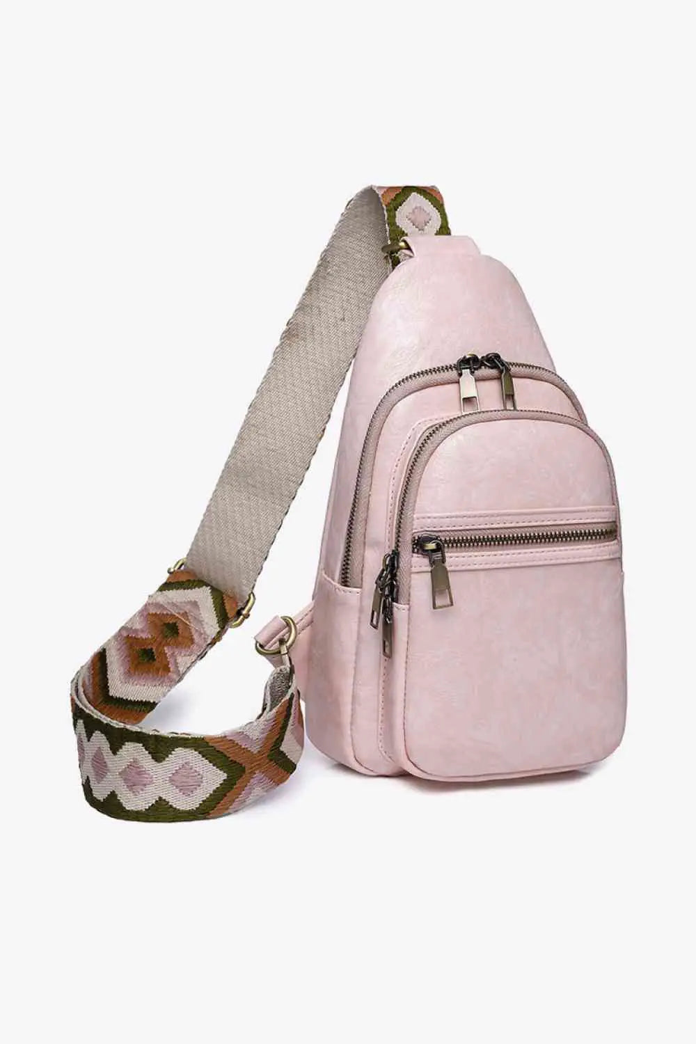 Bolso bandolera adorado