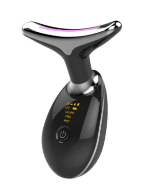 Masseur thermique EMS pour le cou et le visage