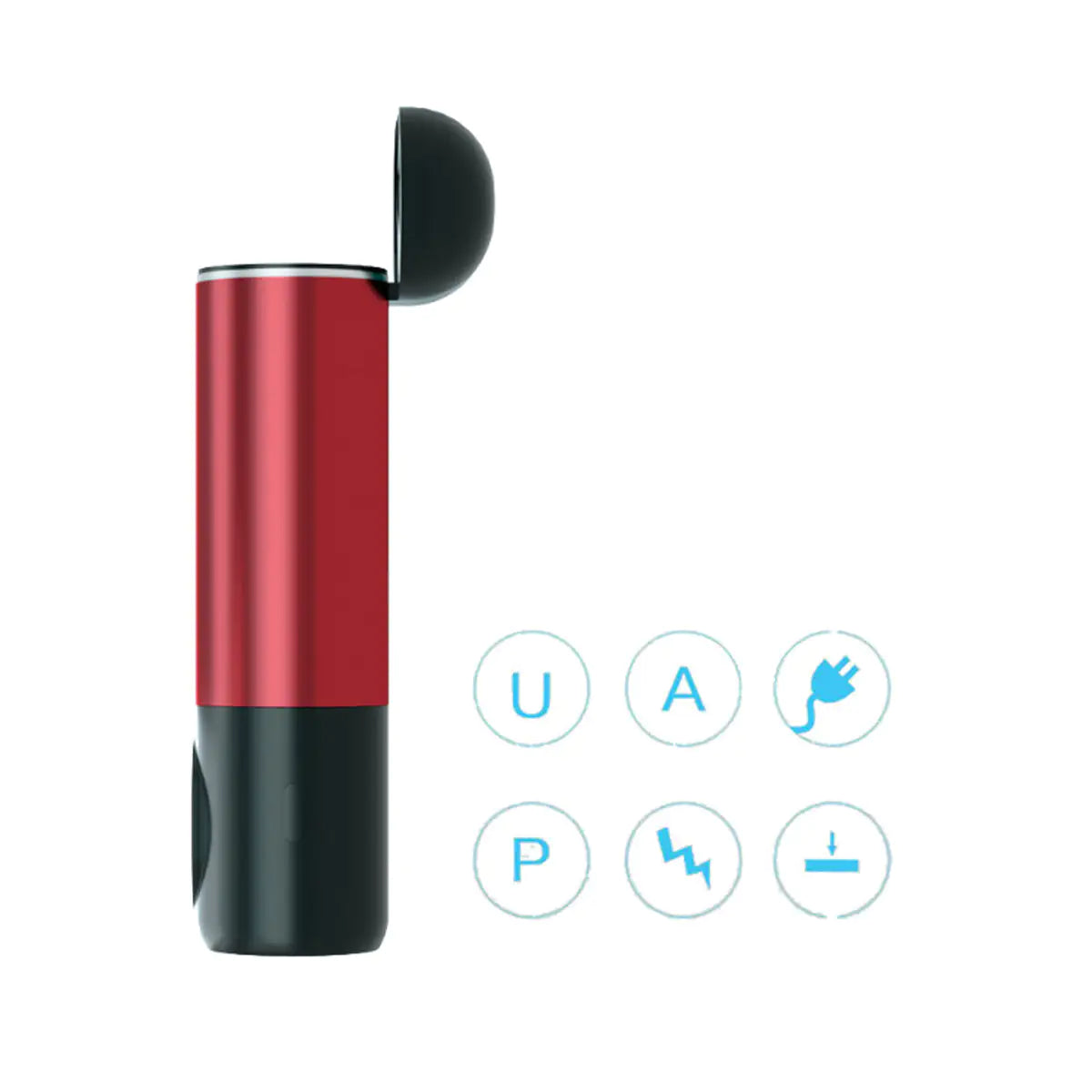 Chargeur sans fil Porta 3 en 1 pour Apple Watch et téléphone Airpods Plus