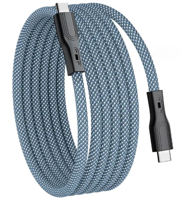 Cable de carga magnético portátil