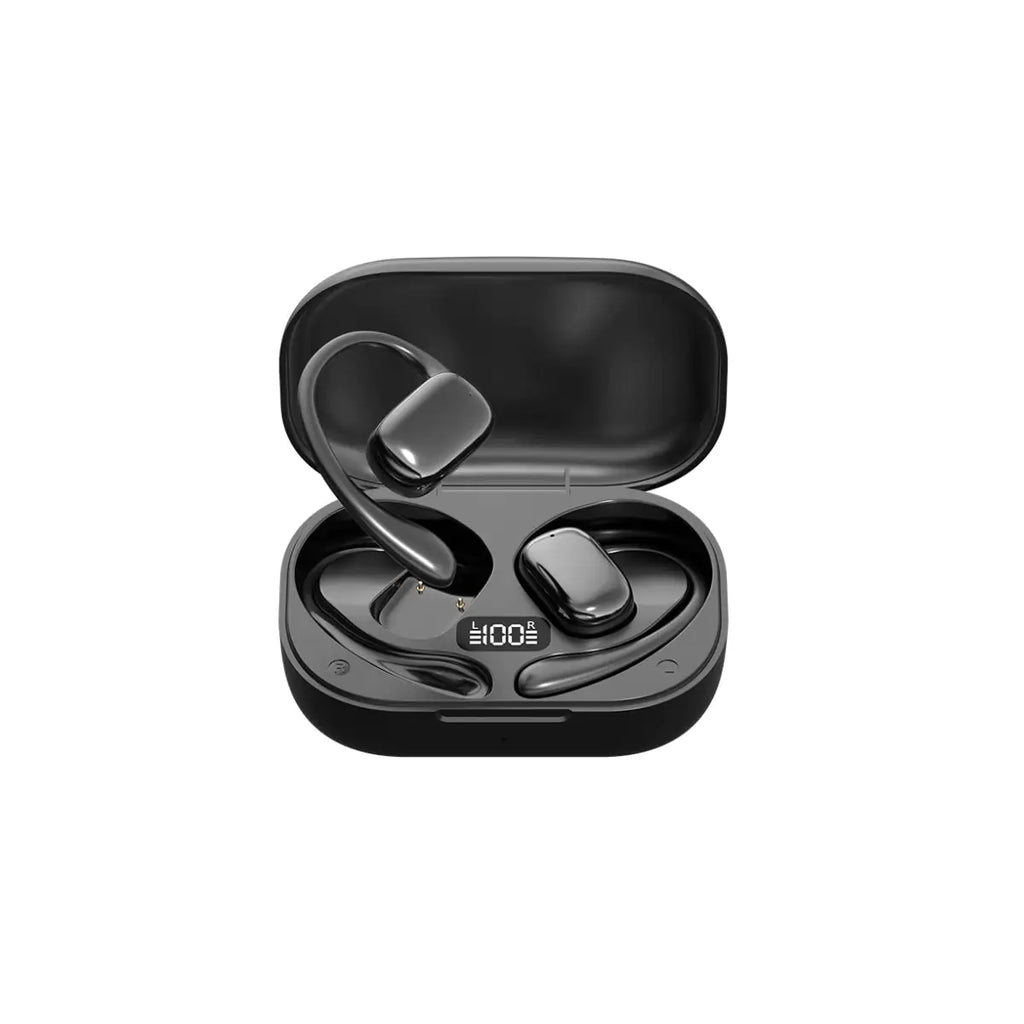 Écouteurs Bluetooth supra-auriculaires super stéréo