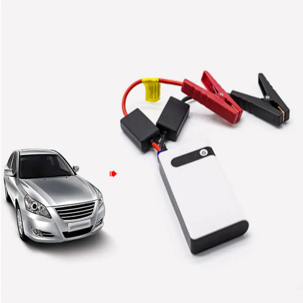 Démarreur de voiture Super Boost et chargeur d'alimentation pour tout gadget