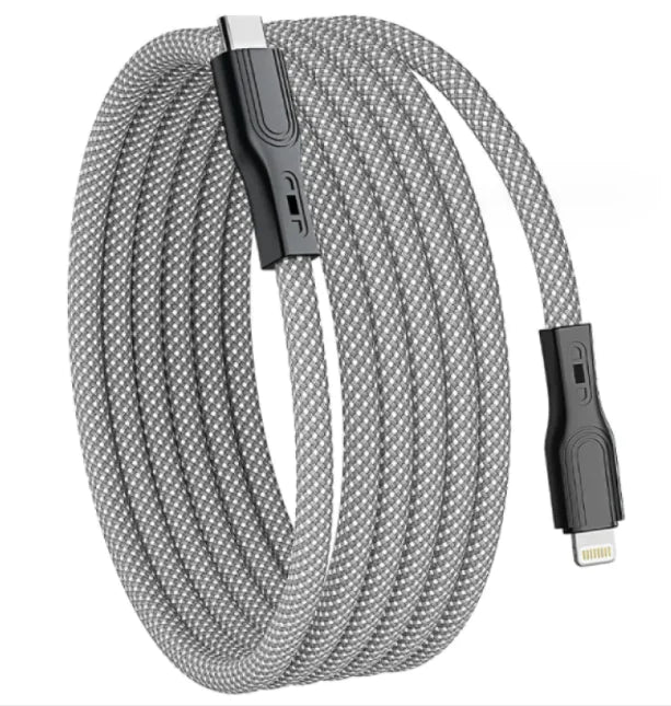 Cable de carga magnético portátil
