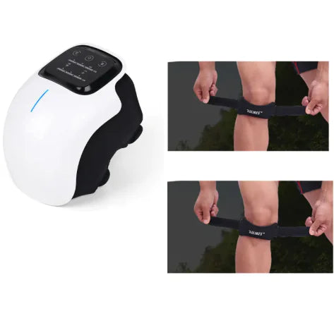 Appareil de massage KneeRelief Pro