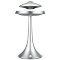 LED Magnetic Levitating UFO Lamp Speaker