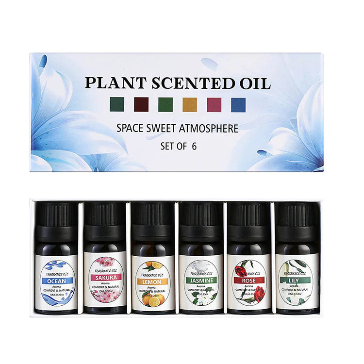 Huile essentielle d'aromathérapie