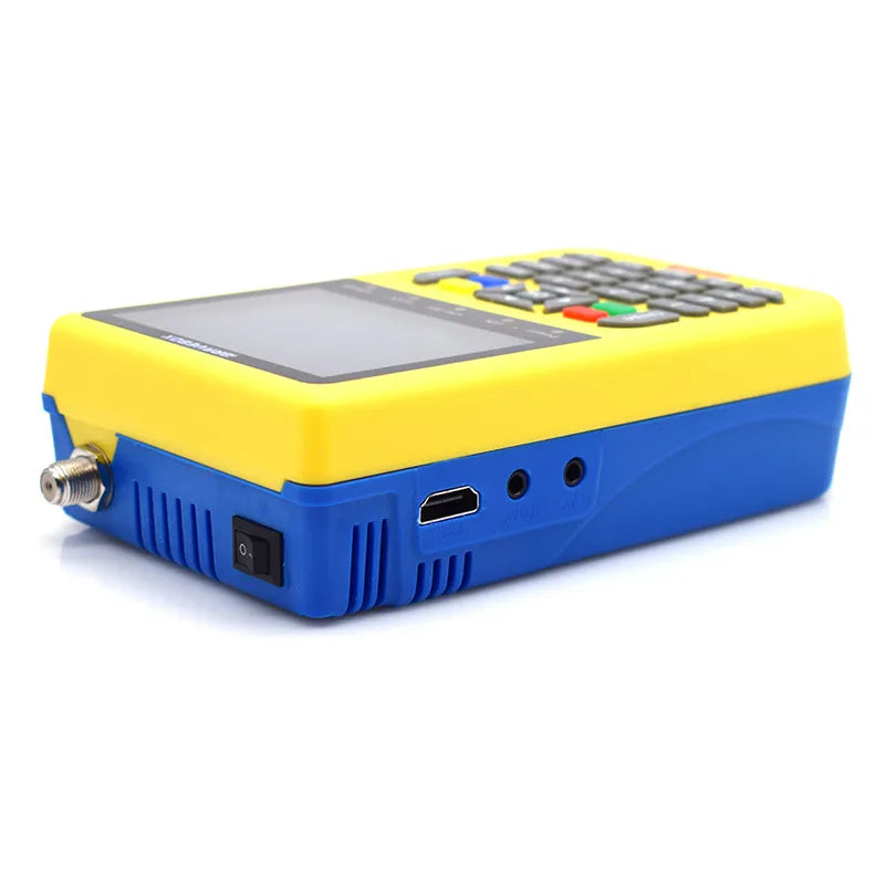Buscador de satélites HD Buscador IBRAVEBOX V8