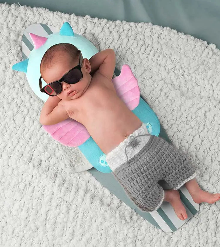 Almohadilla protectora para la cabeza de los niños pequeños