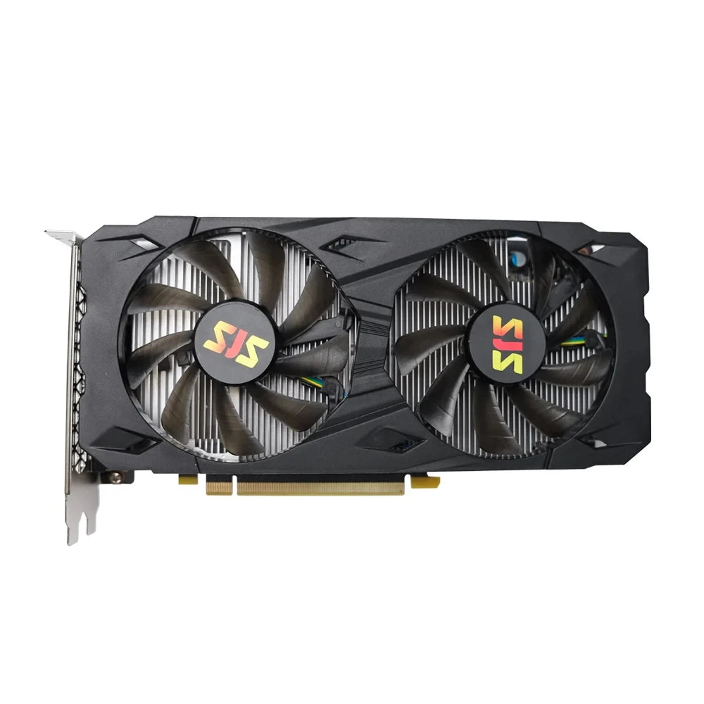 USED SJS GTX1660 Super 6GB rx 580 GTX 1660 S Super Gaming Graphics Card Video Card NVIDIA GPU GeForce RTX 2060Super