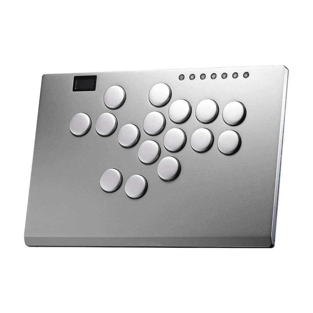 Haute42- COSMOX Leverless Controller Hitbox Fighting Gaming Joystick For PC/PS3/PS4/PS5/XBOX Steam Stick Controller Arcade