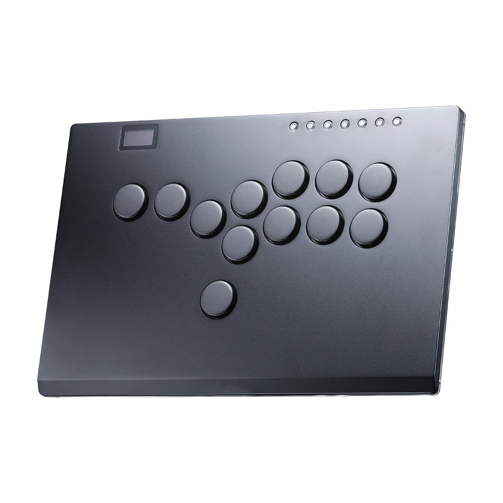 Haute42- COSMOX Leverless Controller Hitbox Fighting Gaming Joystick For PC/PS3/PS4/PS5/XBOX Steam Stick Controller Arcade
