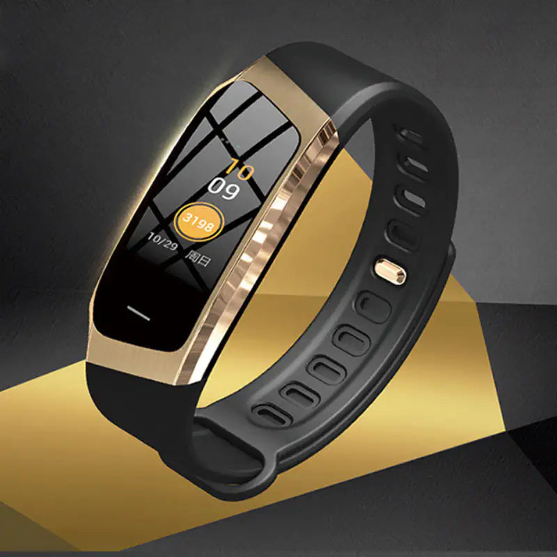 Montre intelligente urbaine et tracker de bien-être