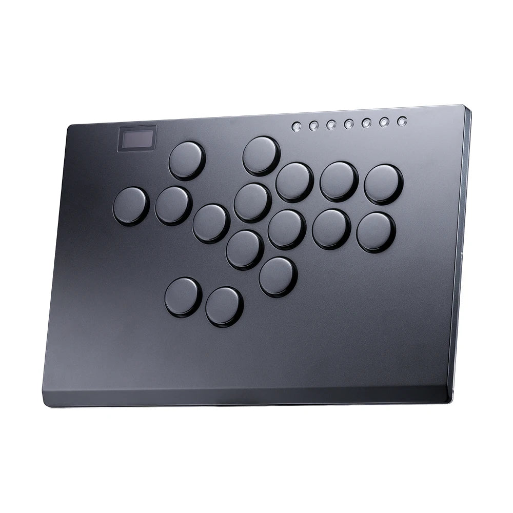 Haute42- COSMOX Leverless Controller Hitbox Fighting Gaming Joystick For PC/PS3/PS4/PS5/XBOX Steam Stick Controller Arcade