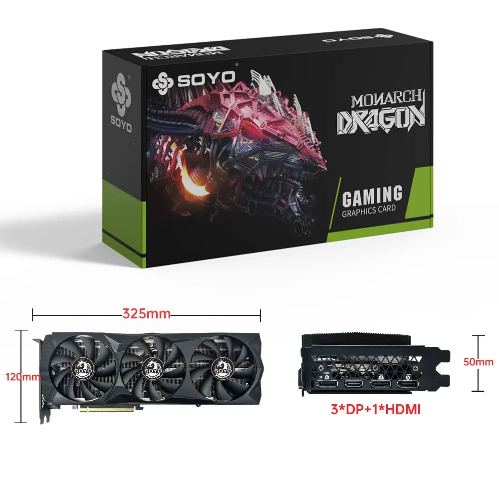 USED Graphics Cards NVIDIA GeForce RTX2060 SUPER 8G GDDR6 PCIE3.0x16 Gaming Video Card for Desktop PC Computer Components