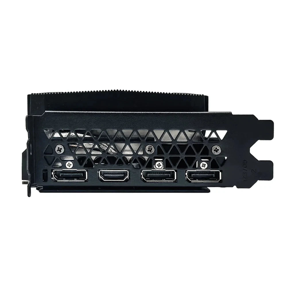 USED Graphics Cards NVIDIA GeForce RTX2060 SUPER 8G GDDR6 PCIE3.0x16 Gaming Video Card for Desktop PC Computer Components
