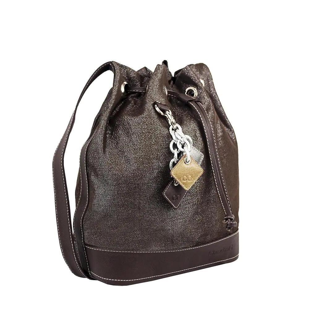 Bolsa de regalo LOLA - Chocolate