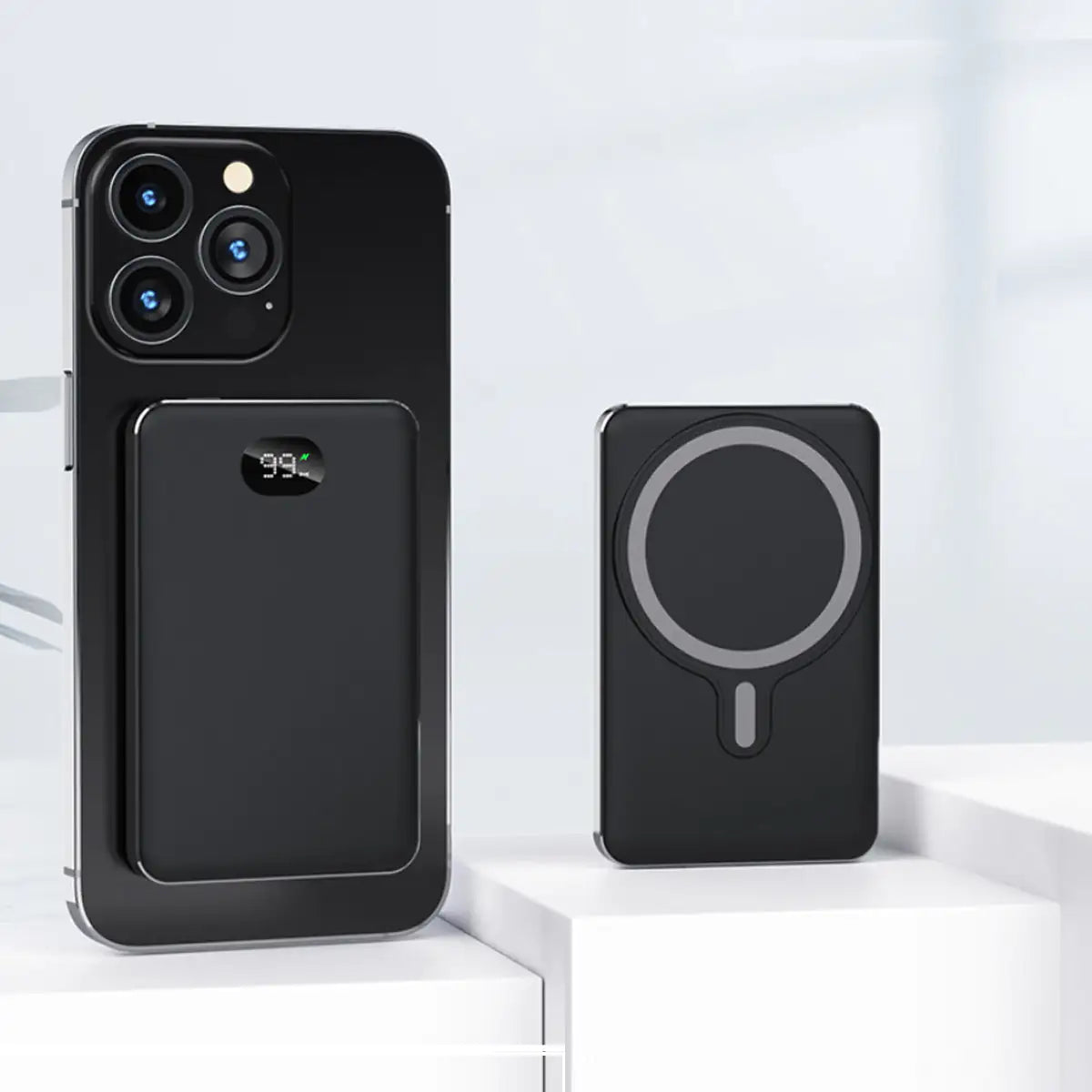 Chargeur sans fil Speedy Mag pour iPhone