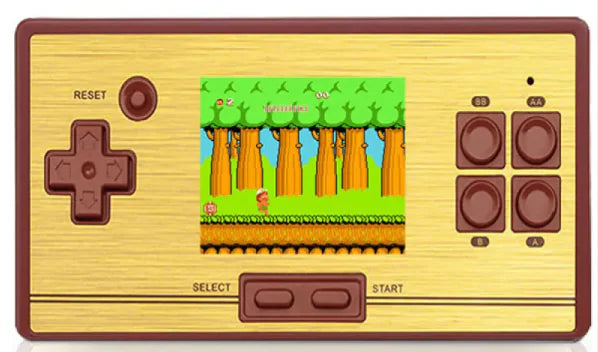 Consola de juegos portátil