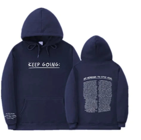 "Women’s Letter Print Hooded Sweatshirt with Drawstring, Pockets, and Long Sleeves – Stylish Sports Hoodie"