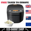 5L Household Rice Cooker Intelligent Appointment Timing Heating Rice Cooker High-fire Fast Cooking Multi-function Rice Cooker