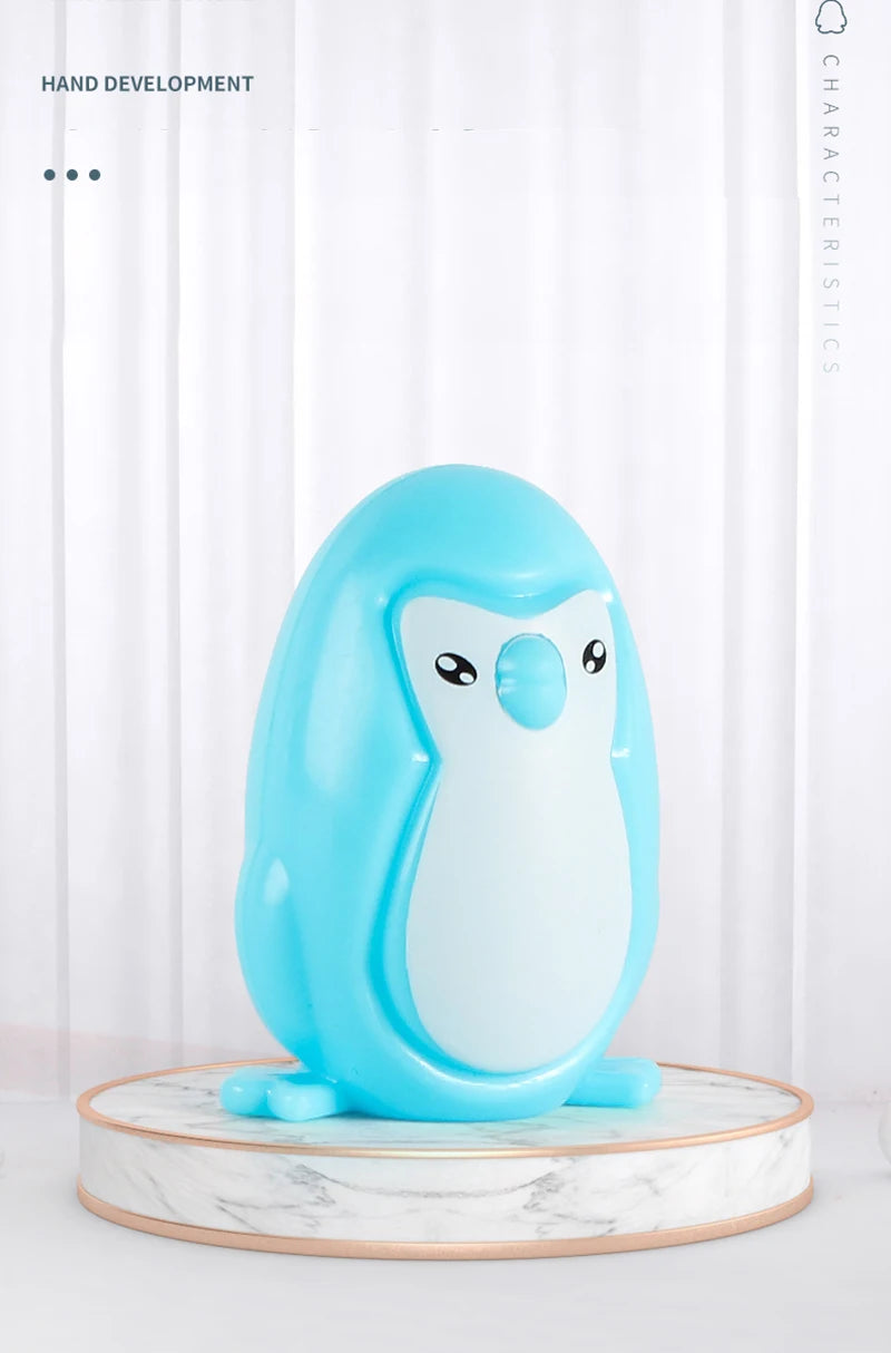 Hot Sale Parent-child Interactive Mini Kids Save Penguin Ice Block Breaker Trap Toys Funny Table Game Toy Stress Reliever Decor