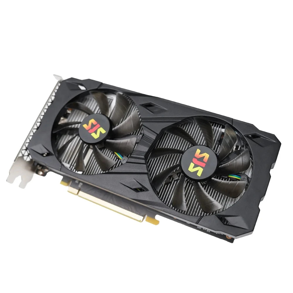 USED SJS GTX1660 Super 6GB rx 580 GTX 1660 S Super Gaming Graphics Card Video Card NVIDIA GPU GeForce RTX 2060Super