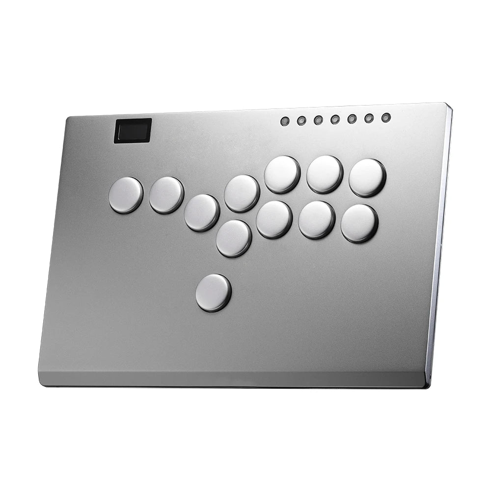 Haute42- COSMOX Leverless Controller Hitbox Fighting Gaming Joystick For PC/PS3/PS4/PS5/XBOX Steam Stick Controller Arcade