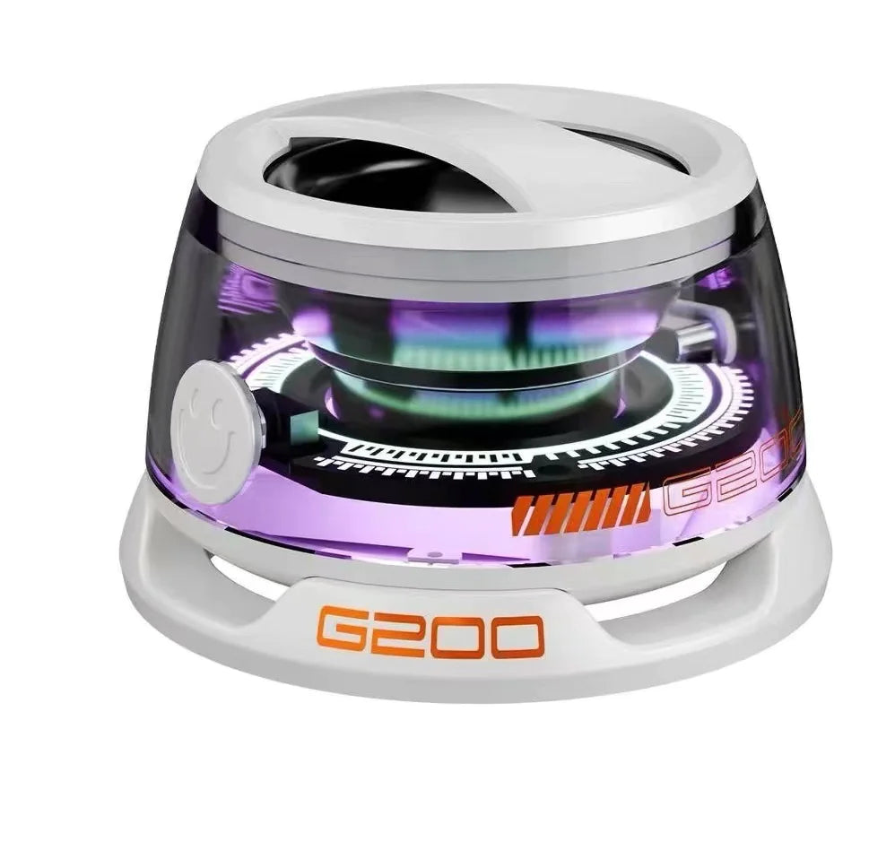 Altavoz Bluetooth con iluminación de colores