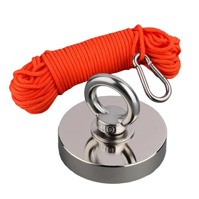Cuerda magnética para pesca de alta resistencia