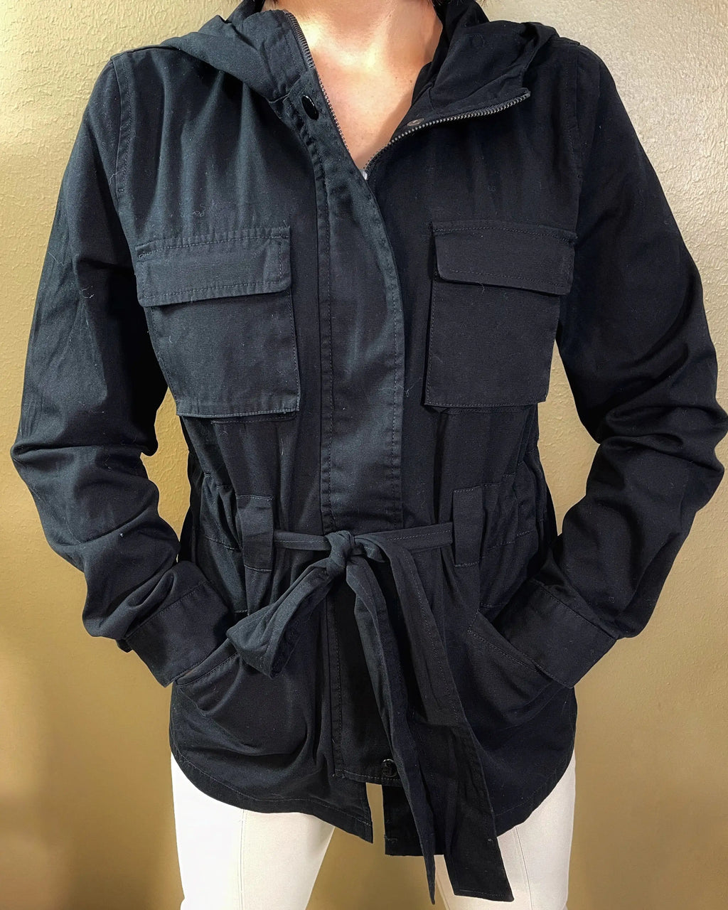 Chaqueta utilitaria
