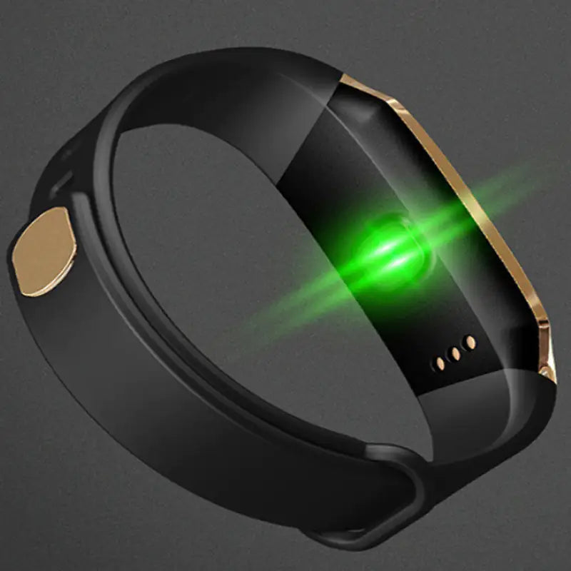 Montre intelligente urbaine et tracker de bien-être