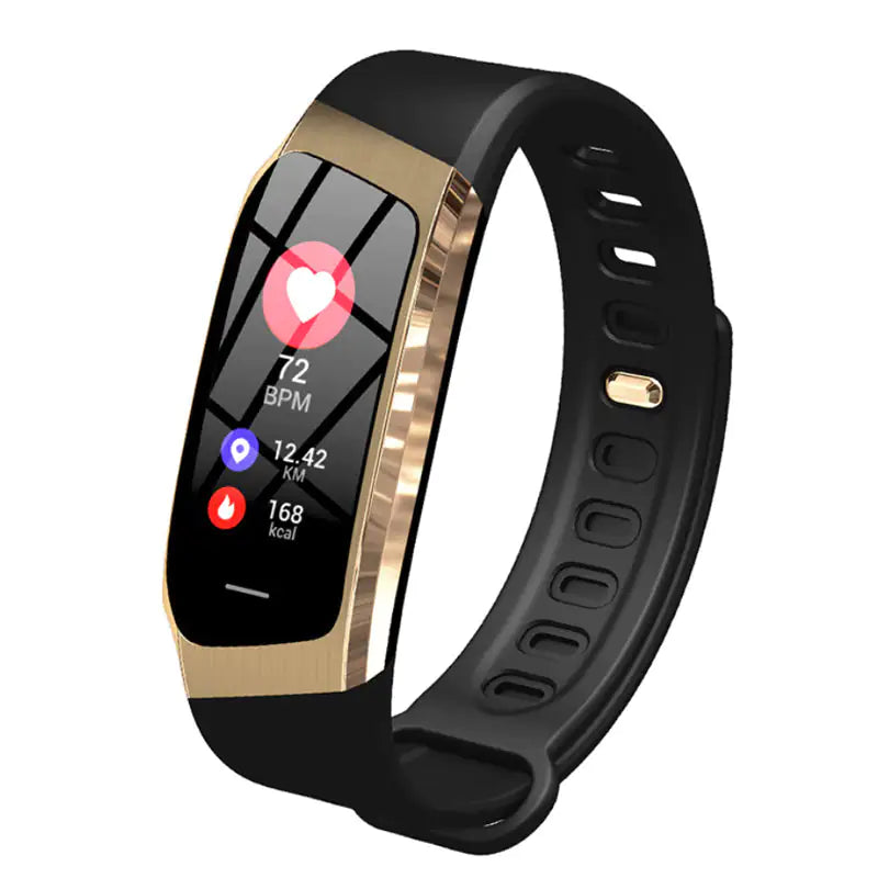 Montre intelligente urbaine et tracker de bien-être