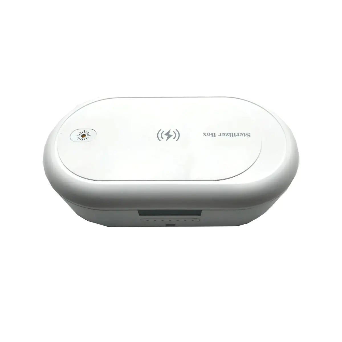 Sanicharge O2 Nettoie et charge votre téléphone