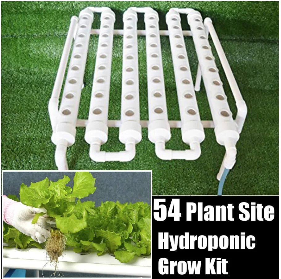 Kit de cultivo para sistema hidropónico