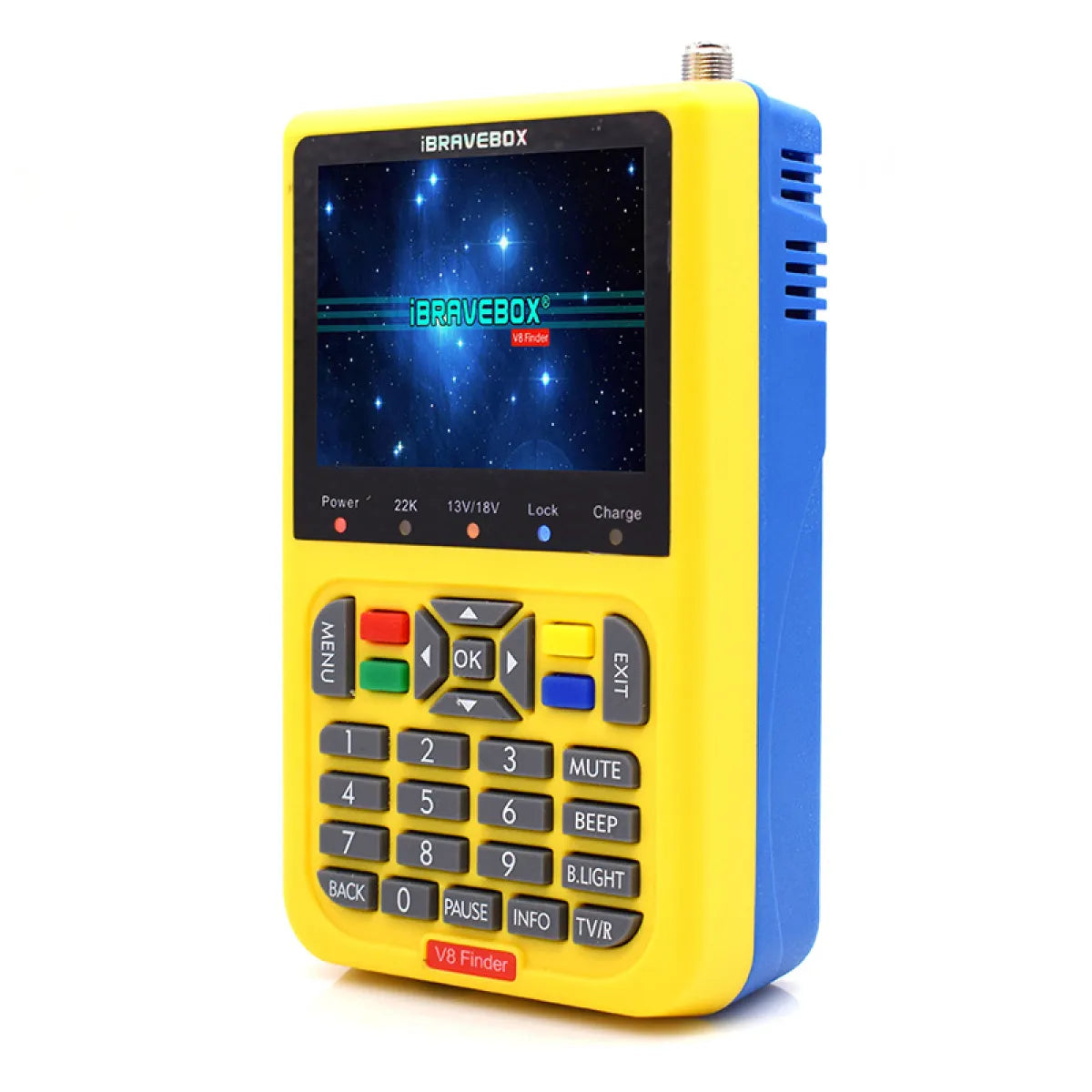 Buscador de satélites HD Buscador IBRAVEBOX V8