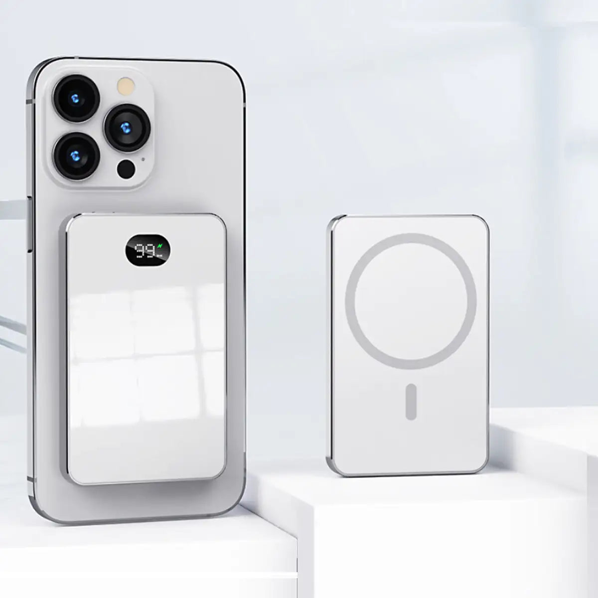 Chargeur sans fil Speedy Mag pour iPhone