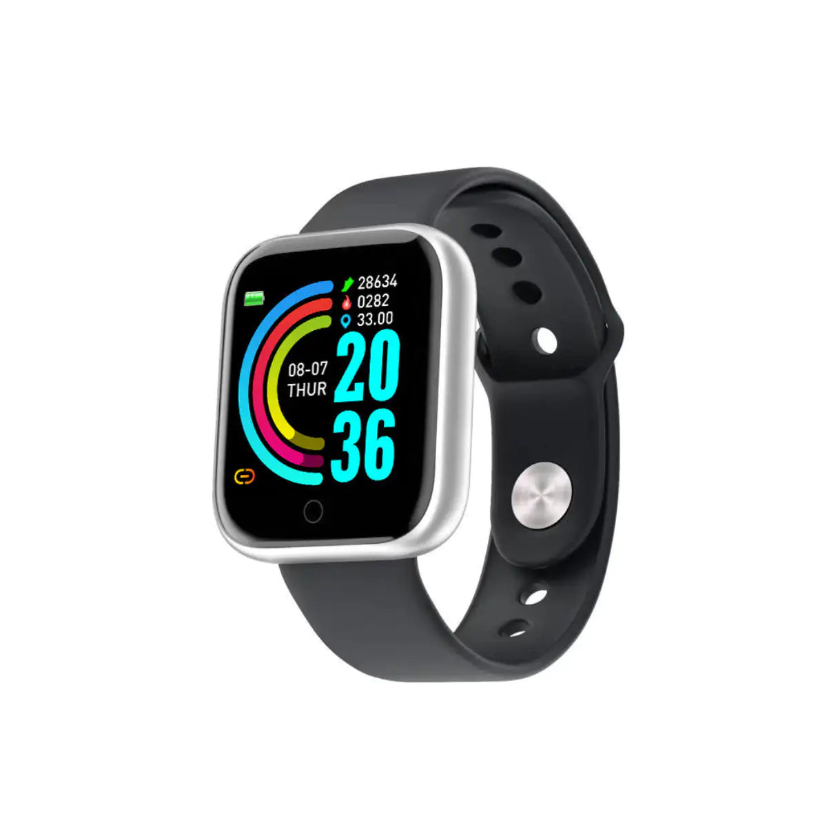 Montre connectée Activa pour ceux qui se fixent des objectifs