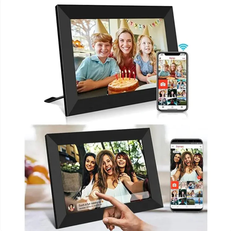 Cadre photo rotatif Wi-Fi SmartView