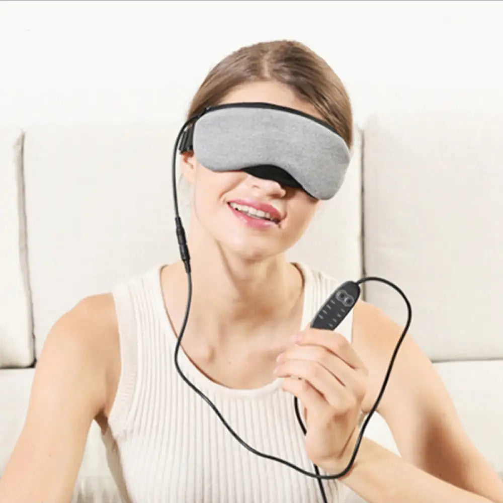 Masque de massage pour les yeux Visionary Smart