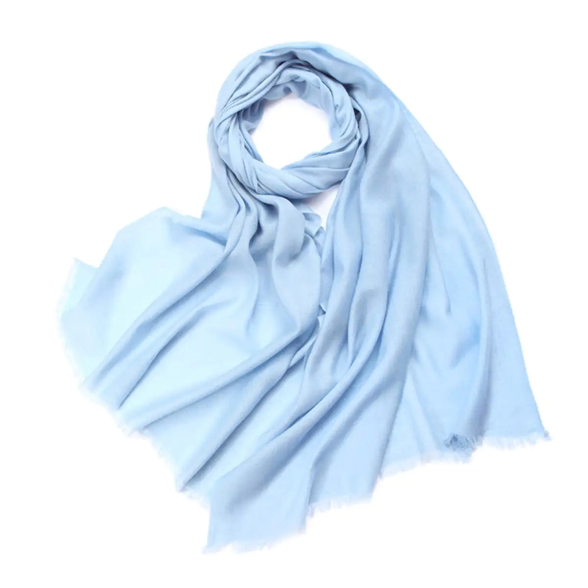 Écharpe somptueuse 100 % laine pour femme