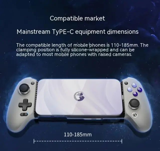 Mando para juegos G8 tipo C