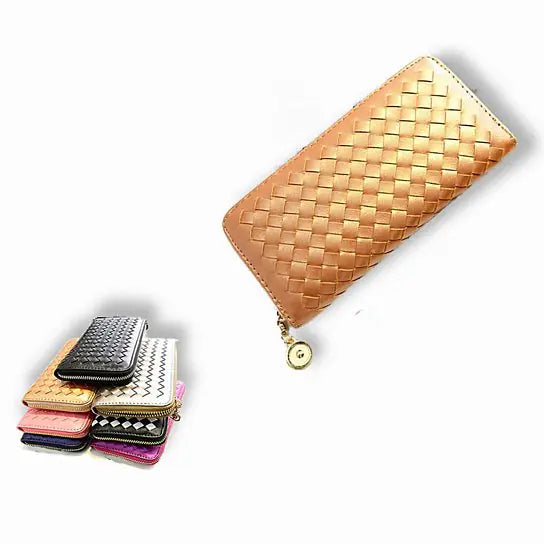 Pochette tendance WEAVER'S MAGIC en 8 couleurs