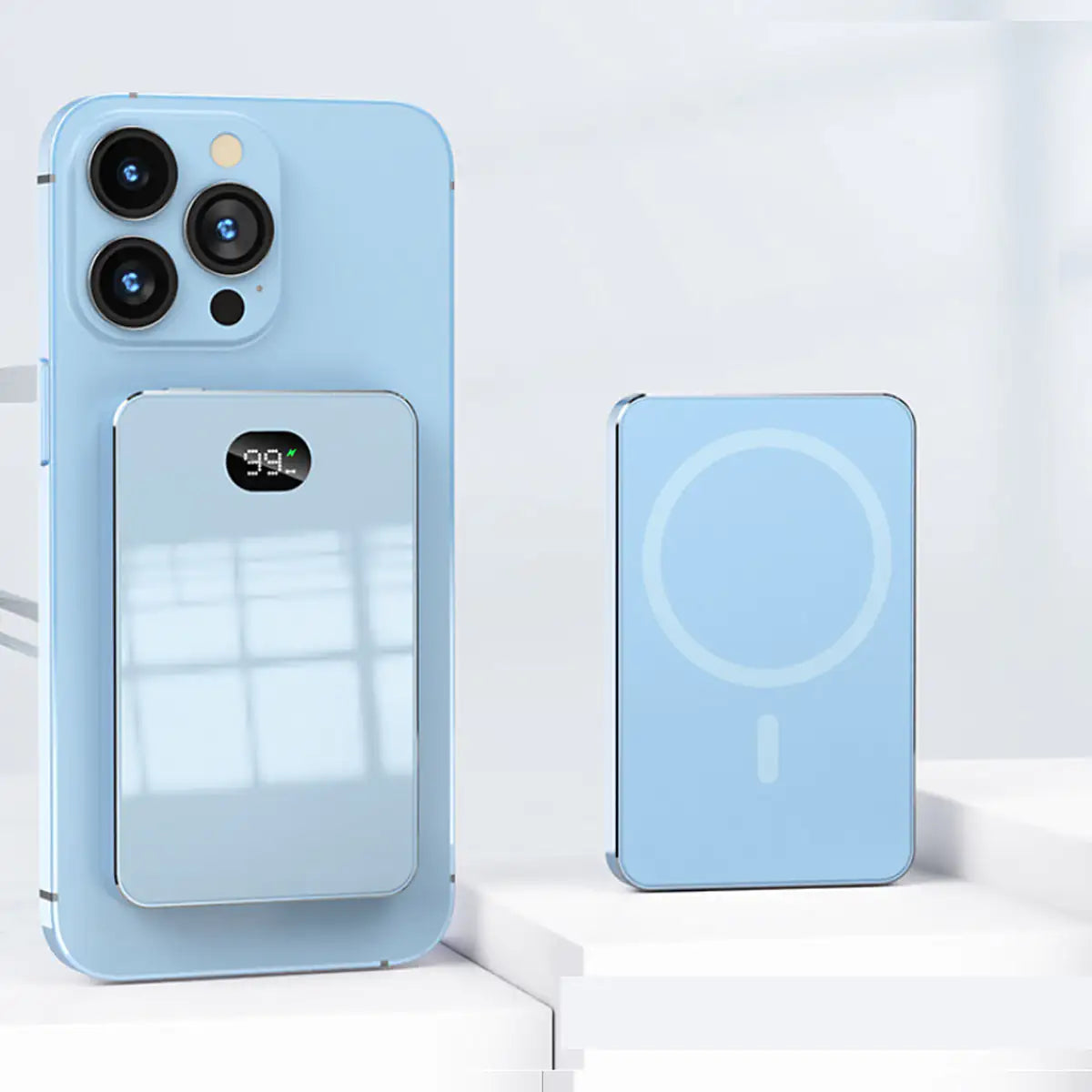 Chargeur sans fil Speedy Mag pour iPhone