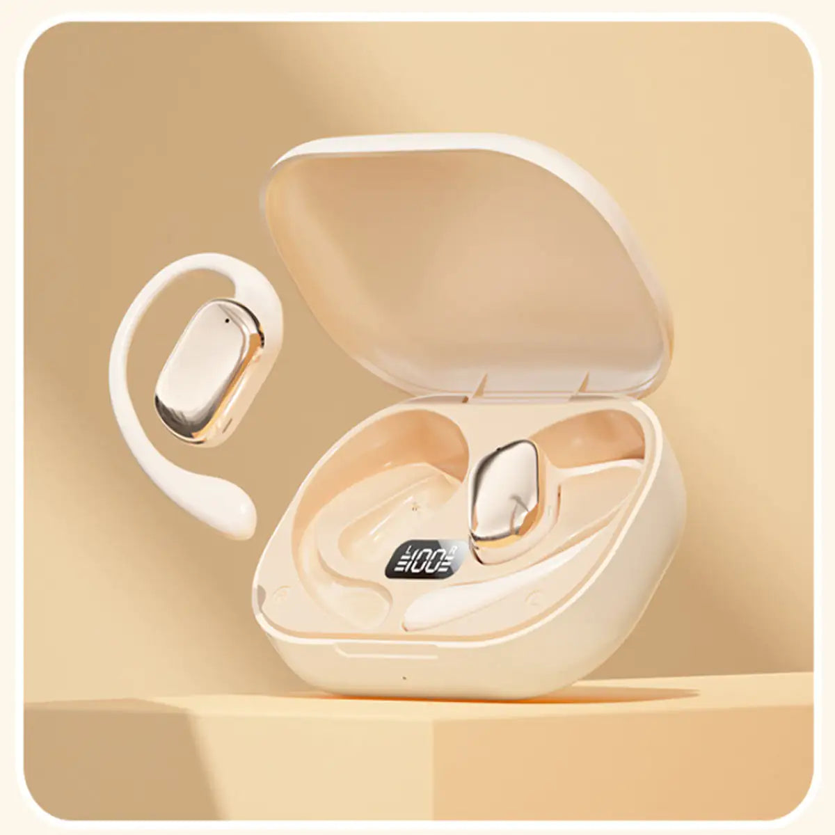 Écouteurs Bluetooth supra-auriculaires super stéréo